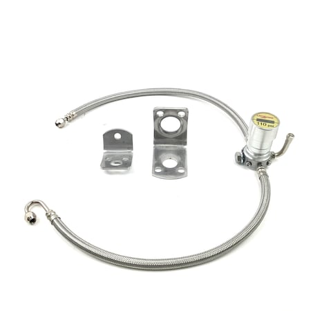 Dual Dynamics Tire Pressure Monitoring System Valve Kit CF-110-ST
